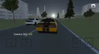Highway Drift Challenger Speed Racing Srt Game 3D Screen Shot 7