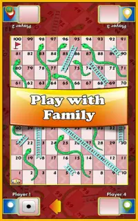 Snakes and Ladders King Screen Shot 17
