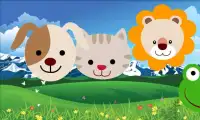 Animal Sounds for Toddlers Screen Shot 0