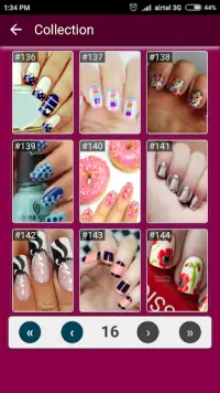 Nail Art Designs Step by Step Screen Shot 6