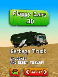 Floppy Cars 3D Screen Shot 14