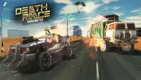 Death Race Road Battle Screen Shot 4