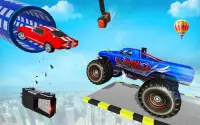 Car Stunts Adventure : Ultimate Race Screen Shot 1