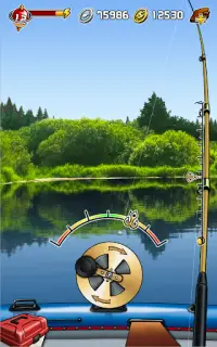 Pocket Fishing Screen Shot 20