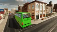 Bus Simulator Driving Games Screen Shot 2