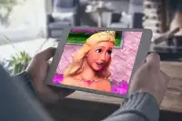 Barbie La Princesse - Vidéos sans internet Screen Shot 7