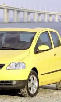 Jigsaw Puzzles Volkswagen Fox Screen Shot 1