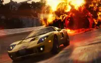 Extreme Car Street Racing 3D Screen Shot 1