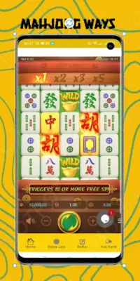 Mahjong Ways Screen Shot 1