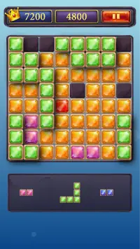 Block Puzzle Classic - 1010 Jewel Puzzle Game Screen Shot 4