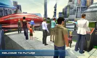kereta gyroscopic sim kereta kereta permainan Screen Shot 2