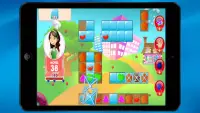 Super Jelly Candy Saga - Match 3 Game Screen Shot 2