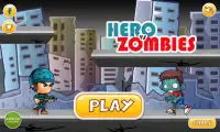 Hero Vs Zombie|Version 2 Screen Shot 0