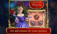 Carnaval Mahjong 2 Free Screen Shot 0