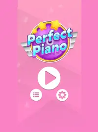 Play Piano - Tap the Black Tiles to Play Music Screen Shot 4