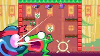 Green Ninja: Year of the Frog Screen Shot 3