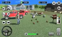 Big Farm Game - Farming Village 2019 Screen Shot 0
