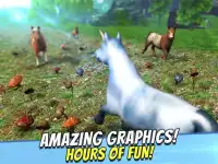 My Unicorn Horse Riding Game Screen Shot 5
