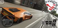 Aventador Car Simulator: Real City Car Games Screen Shot 1
