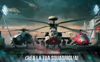 Modern War Choppers: Shooter Screen Shot 1