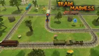 Train Madness Screen Shot 1