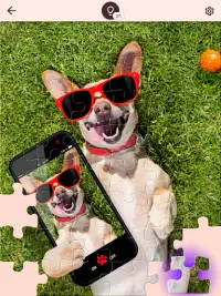 Jigsaw Puzzle Game - Innovative Puzzles for Adults Screen Shot 13
