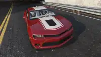 Camaro Car Driving Simulator Screen Shot 3