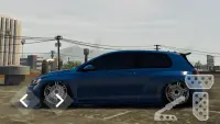 Speed Golf GTI Parking Expert Screen Shot 3