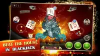 Blackjack - Free Casino Online Screen Shot 0
