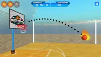 Basketball Shoot - Dunk Frapper Screen Shot 5
