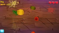 Fruit Cut 3D Screen Shot 2