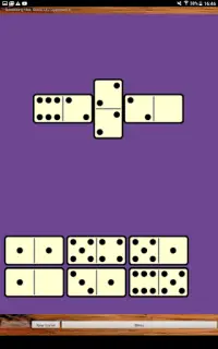 Classic Dominoes Game Screen Shot 3