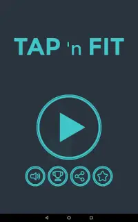 Tap 'n Fit Screen Shot 17