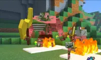 Rhex Mutant Creture para Minecraft PE Screen Shot 1