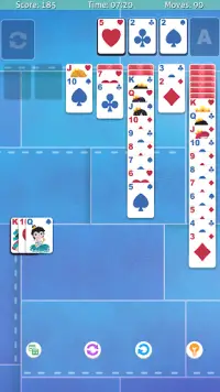 Solitaire Kings Ultimate Screen Shot 1