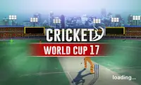 Cricket Cup Screen Shot 4