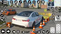 Modern Car Parking - Car Games Screen Shot 0