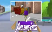 Crimina Frog Game Amazing Adventure : CITY TOWN 04 Screen Shot 2