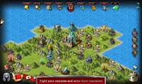 Emporea: Real-time Multiplayer War Strategy Game Screen Shot 3