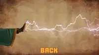 force & lightsaber - petugas saber lightning Screen Shot 6