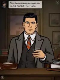 Archer, P.I. Screen Shot 5