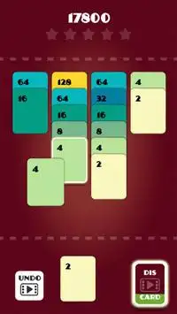 Merge Solitaire - Card Puzzle Screen Shot 1