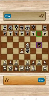 Chess Game Free Screen Shot 3