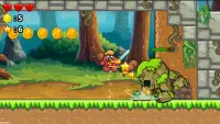 Pinghetto: Action Platformer Screen Shot 1