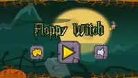 Floppy Witch Learn To Fly Screen Shot 0