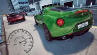 Real Pagmamaneho: Ultimate Car Simulator Screen Shot 0