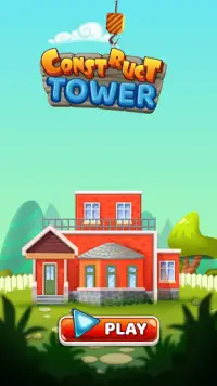 Tower Builder - Let's Build It! Screen Shot 0