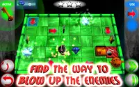 Bombastic - jogo de quebra-cabeças 3D Screen Shot 2