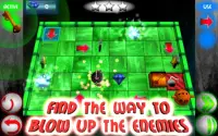 Bombastic - juego de rompecabezas en 3D Screen Shot 2