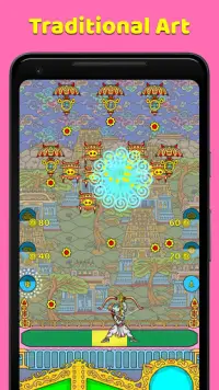 Krishna Legends - Casual Action Arcade Shooter Screen Shot 3